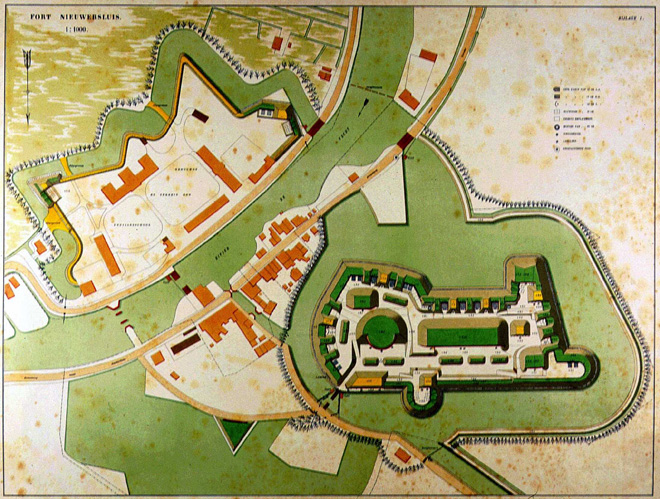 Fort Nieuwersluis